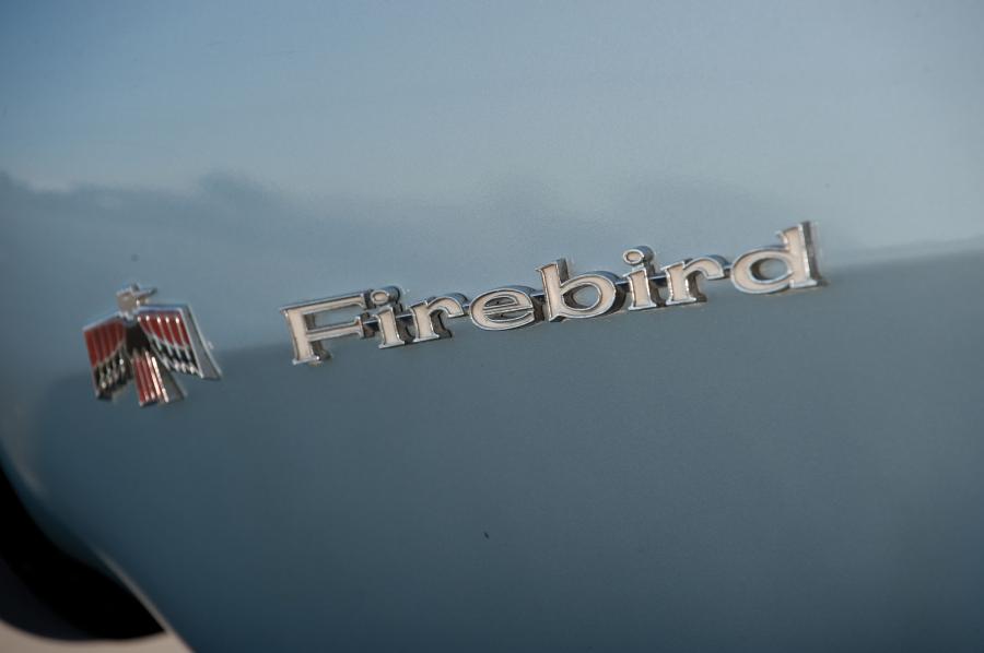  Pontiac Firebird 350 1968 года  (фото 6 из 9)